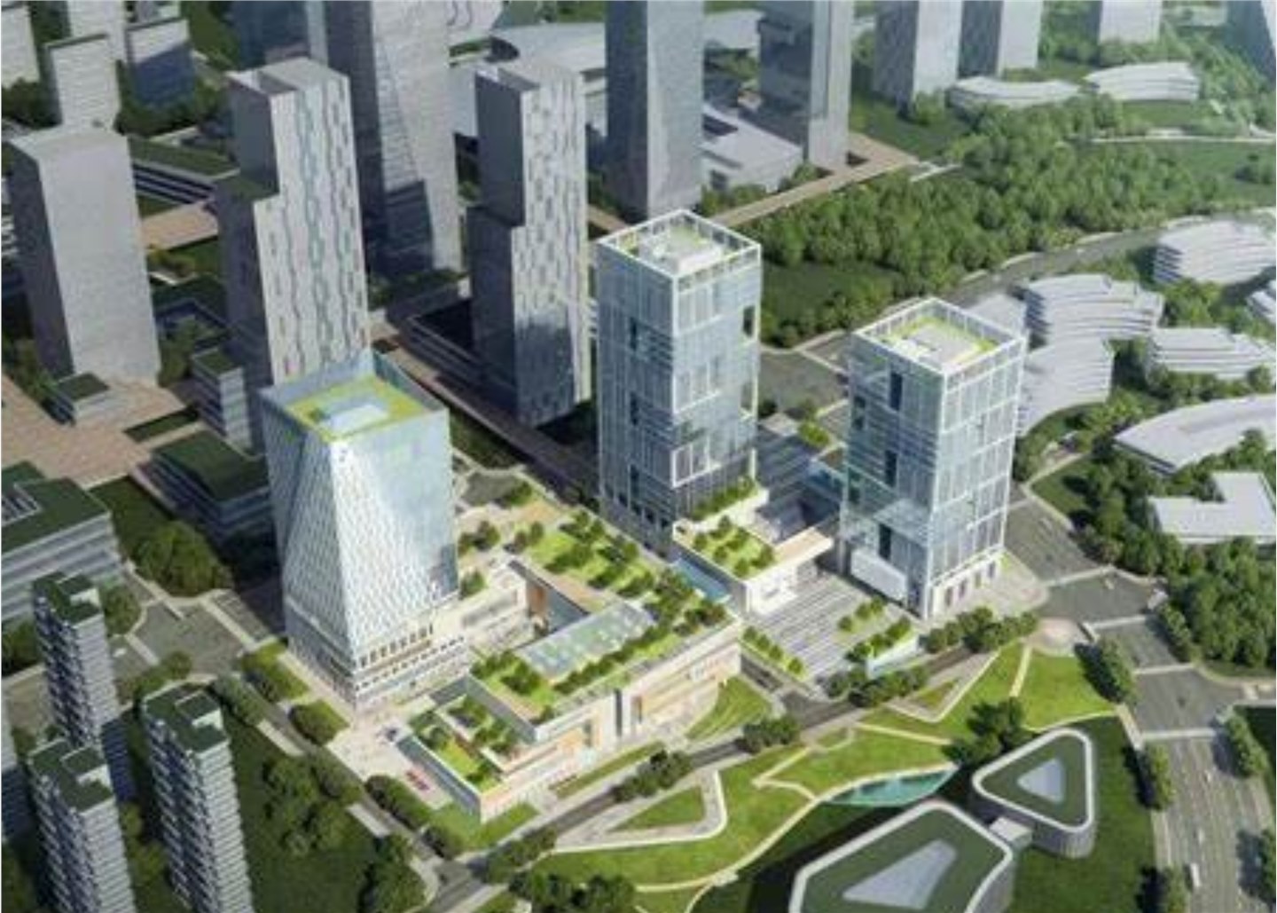 成都民航示范基地數(shù)據(jù)中心